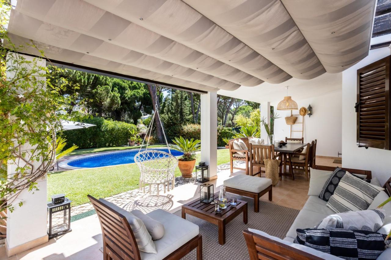 Casa Bonita, Great Family Villa With Private Pool 奥霍斯德古阿 外观 照片